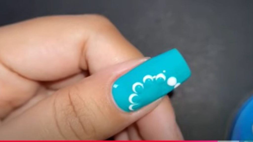 easy nail art designs for beginners without tools